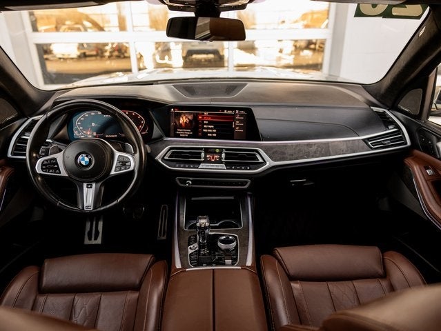 2020 BMW X7 M50i