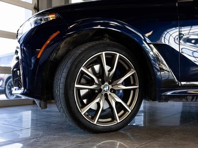 2020 BMW X7 M50i
