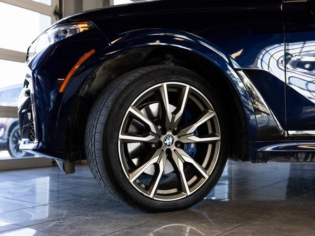 2020 BMW X7 M50i
