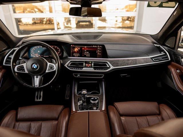 2020 BMW X7 M50i