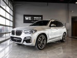 2018 BMW X3 M40i