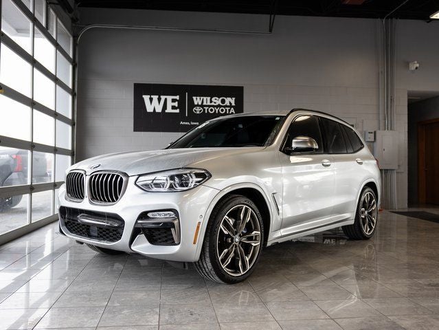 2018 BMW X3 M40i