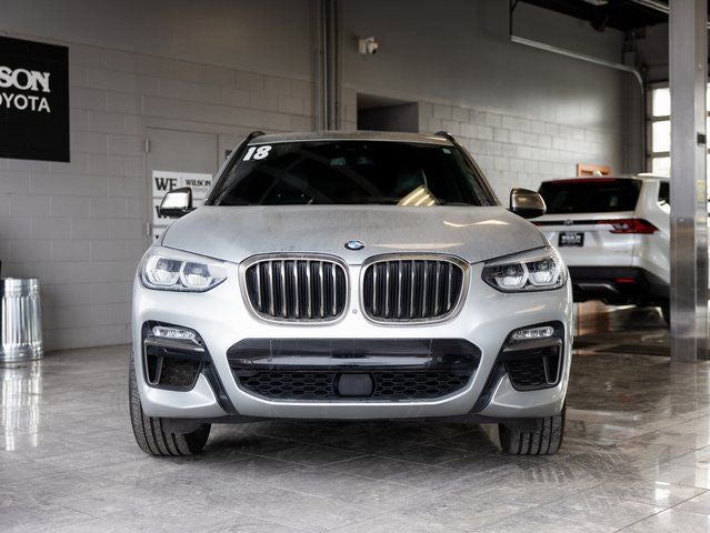 2018 BMW X3 M40i