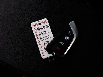 2018 BMW X3 M40i