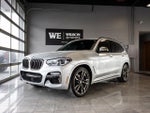 2018 BMW X3 M40i