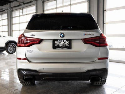 2018 BMW X3 M40i