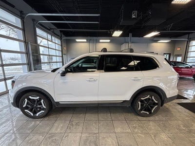 2024 Kia Telluride EX