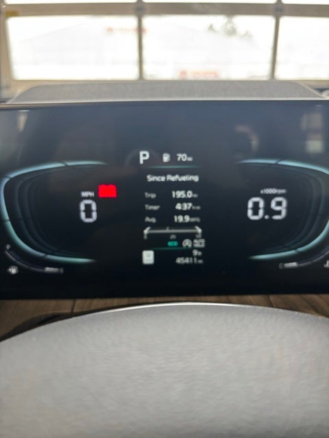 2024 Kia Telluride EX