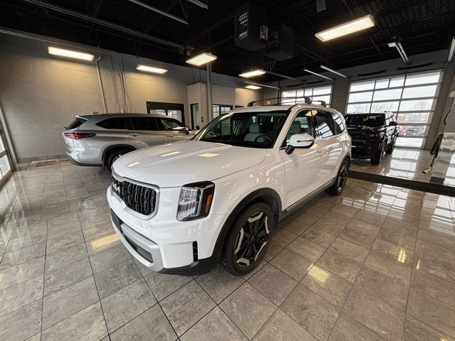 2024 Kia Telluride EX