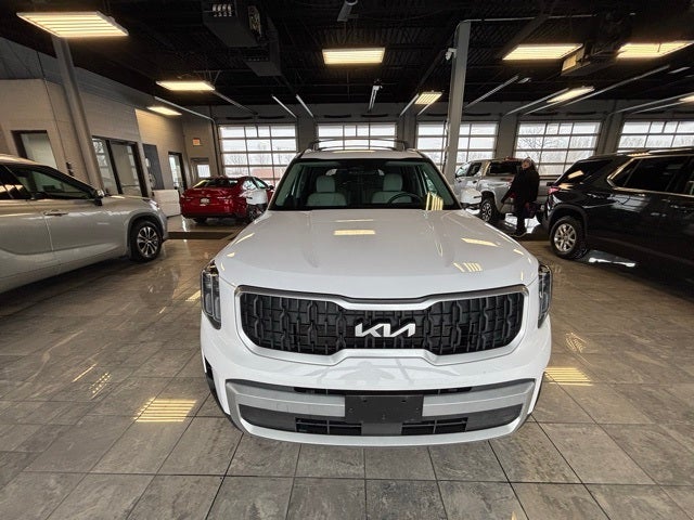 2024 Kia Telluride EX
