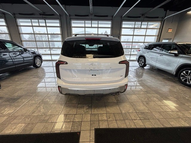 2024 Kia Telluride EX