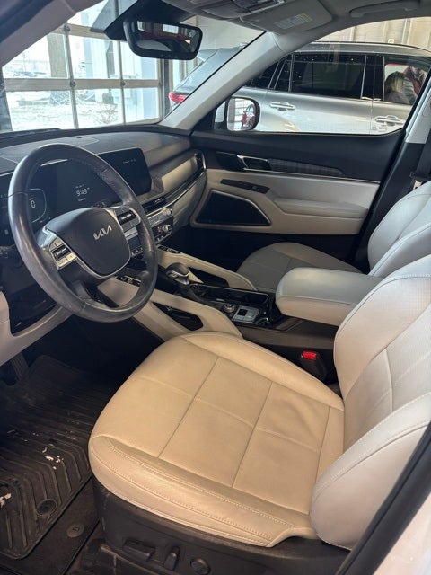 2024 Kia Telluride EX