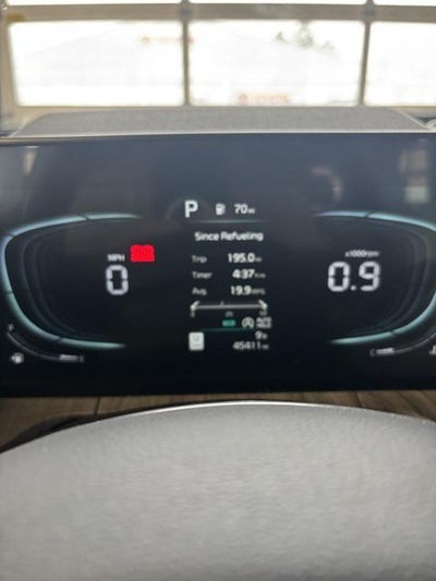 2024 Kia Telluride EX