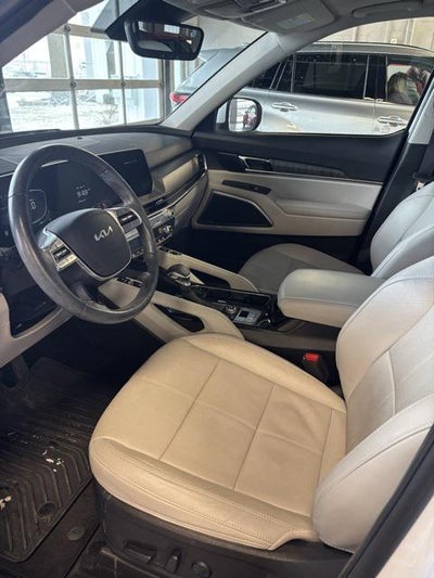 2024 Kia Telluride EX