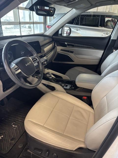2024 Kia Telluride EX