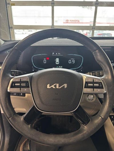 2024 Kia Telluride EX