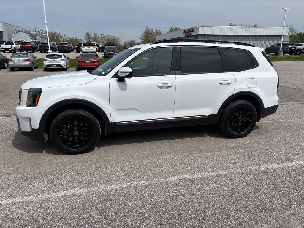 2023 Kia Telluride SX-Prestige X-Pro