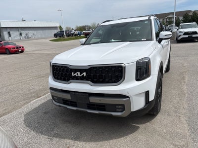 2023 Kia Telluride SX-Prestige X-Pro