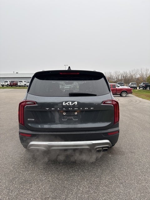 2022 Kia Telluride SX