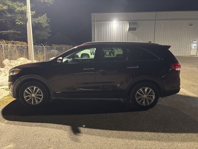 2016 Kia Sorento LX
