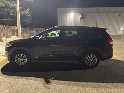 2016 Kia Sorento LX