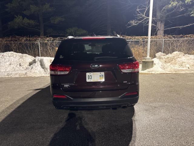2016 Kia Sorento LX