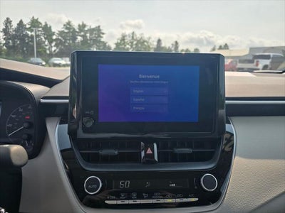 2023 Toyota Corolla LE