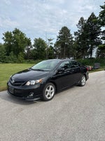 2012 Toyota Corolla S