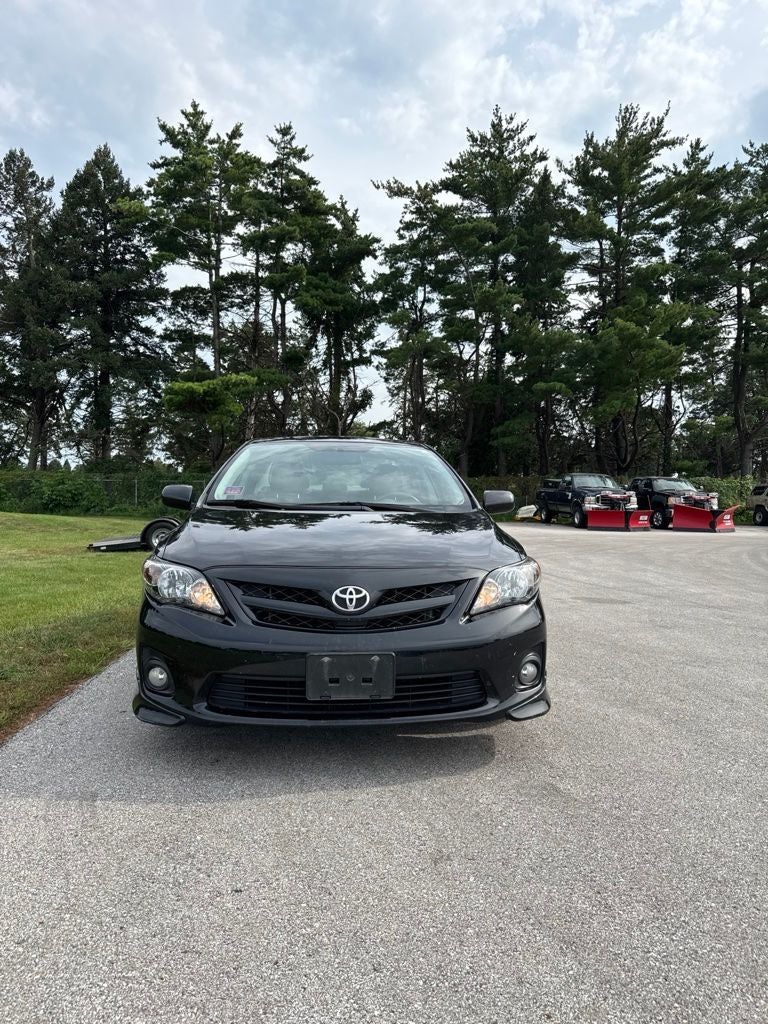 2012 Toyota Corolla S