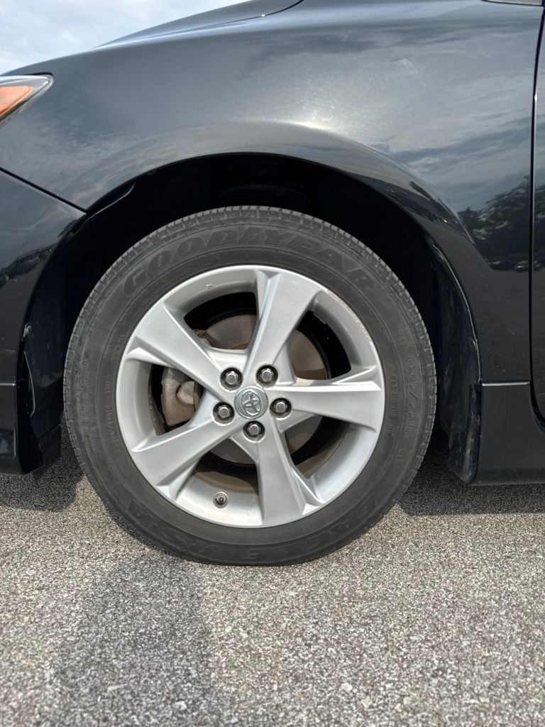2012 Toyota Corolla S