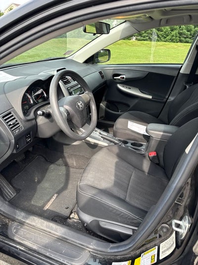 2012 Toyota Corolla S