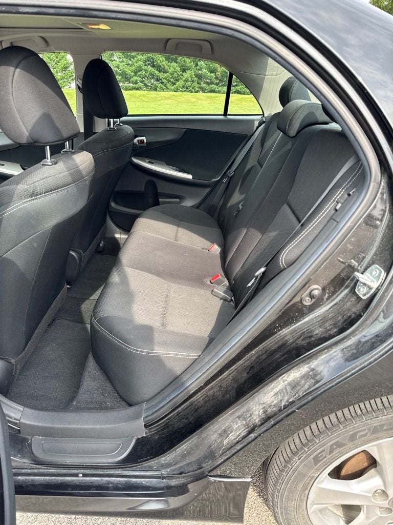2012 Toyota Corolla S