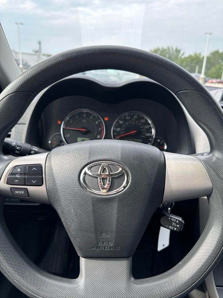 2012 Toyota Corolla S