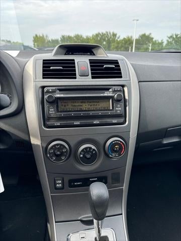 2012 Toyota Corolla S