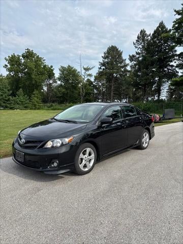 2012 Toyota Corolla S