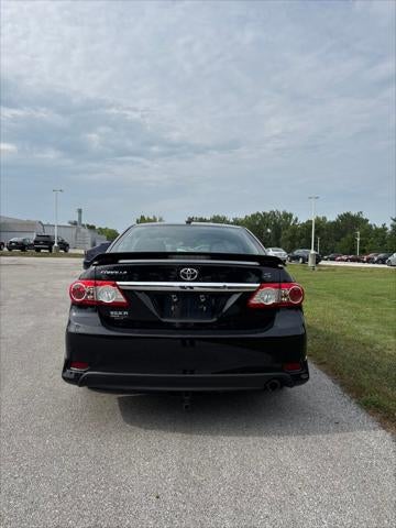 2012 Toyota Corolla S