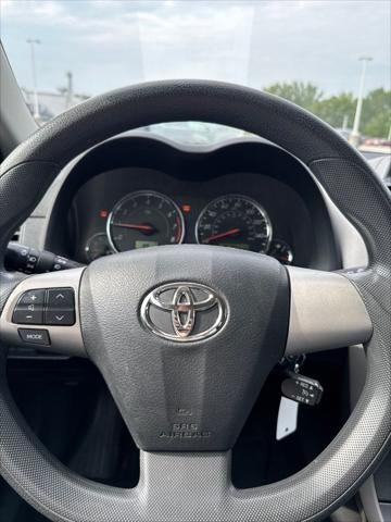 2012 Toyota Corolla S