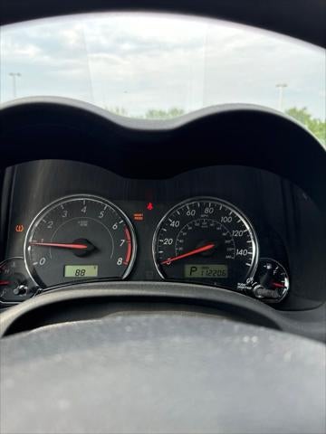 2012 Toyota Corolla S