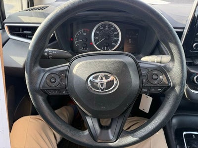 2020 Toyota Corolla LE