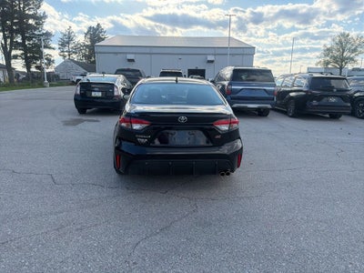 2025 Toyota Corolla SE