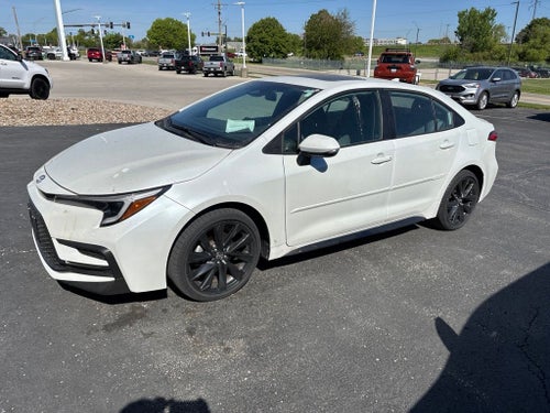 2023 Toyota Corolla SE