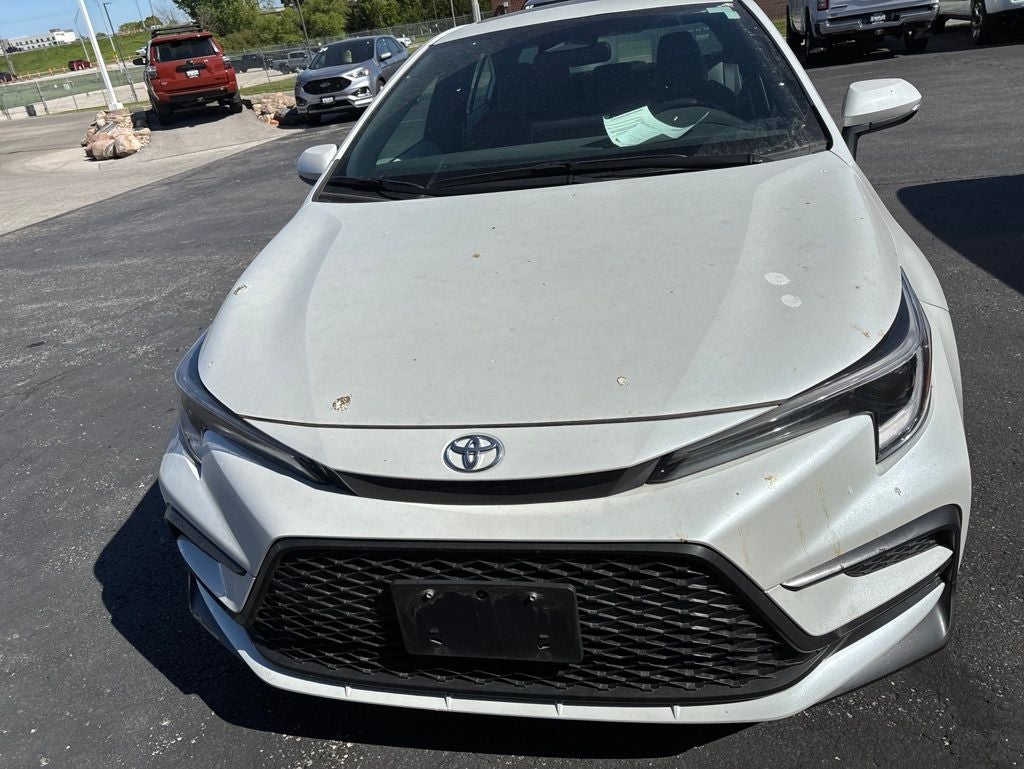 2023 Toyota Corolla SE