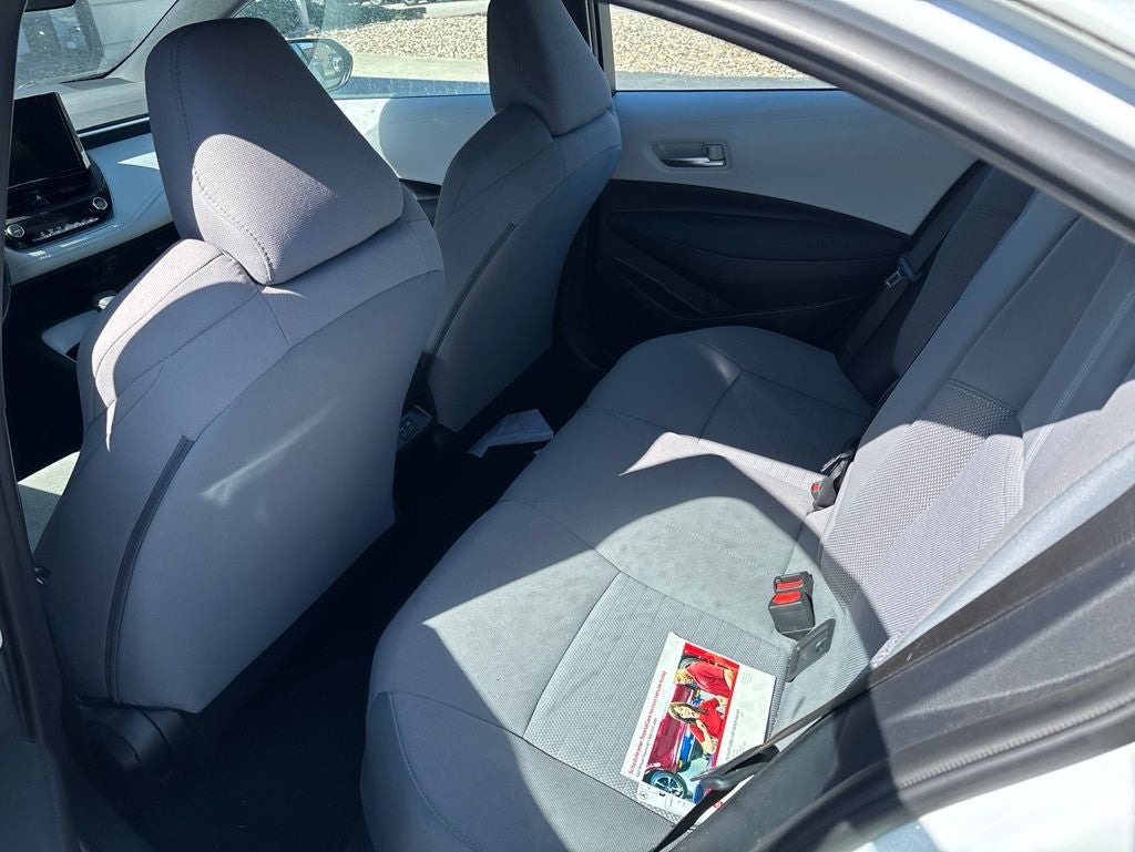 2023 Toyota Corolla SE