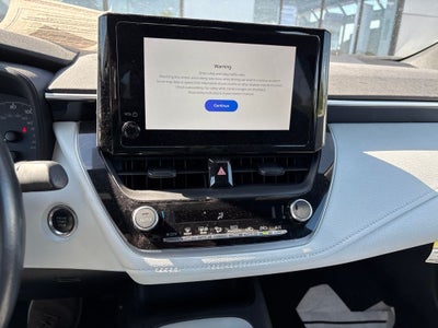 2023 Toyota Corolla SE