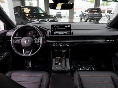 2023 Honda CR-V Hybrid Sport Touring