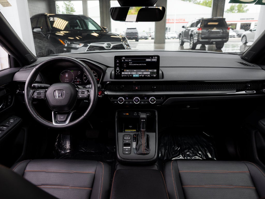 2023 Honda CR-V Hybrid Sport Touring