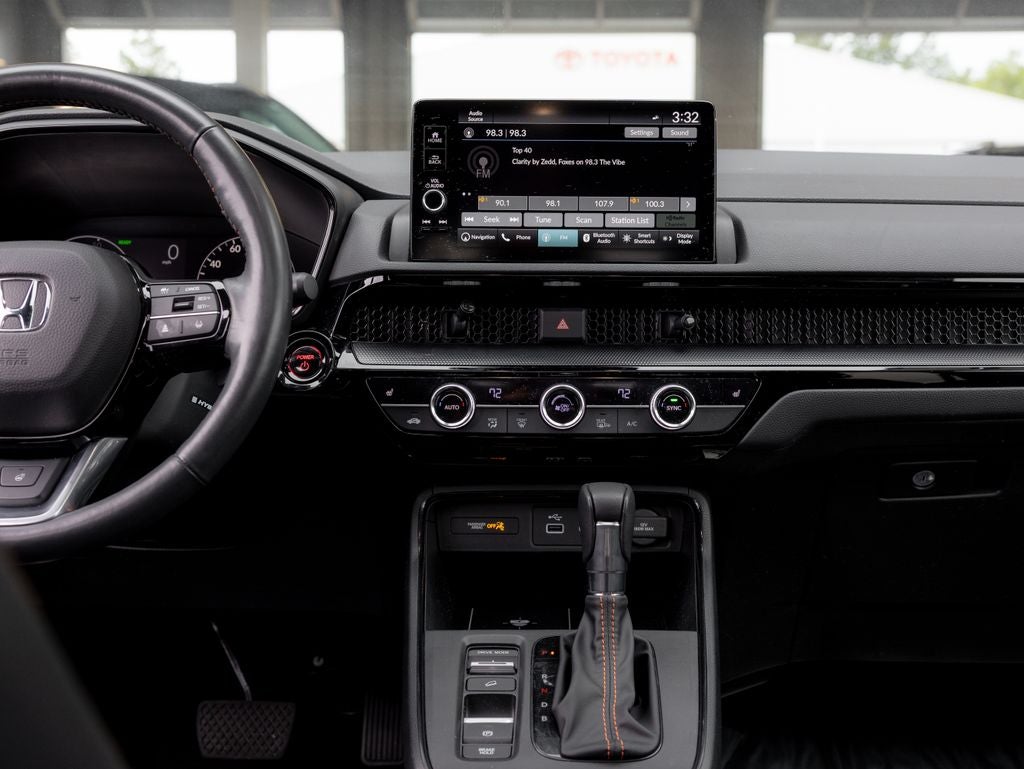 2023 Honda CR-V Hybrid Sport Touring