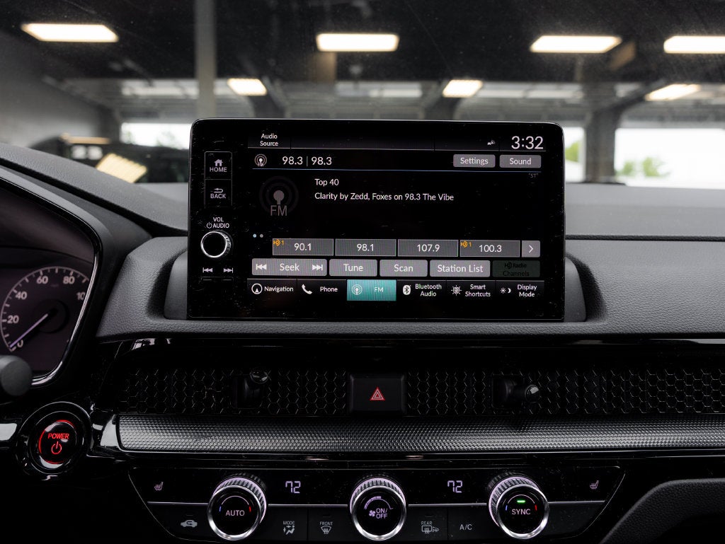 2023 Honda CR-V Hybrid Sport Touring