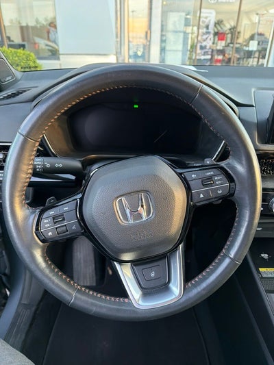 2023 Honda CR-V Hybrid Sport Touring