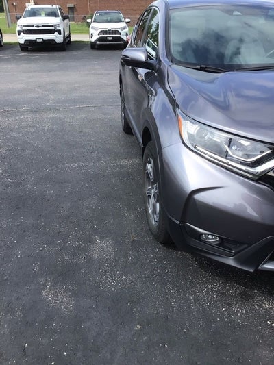 2018 Honda CR-V EX-L